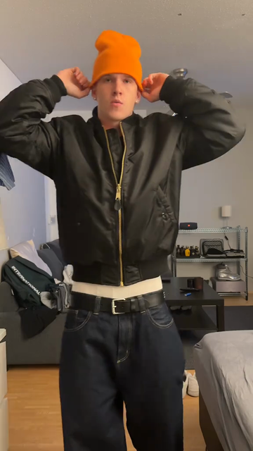 Bomber Jacket