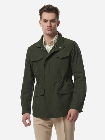 Technical Field Jacket