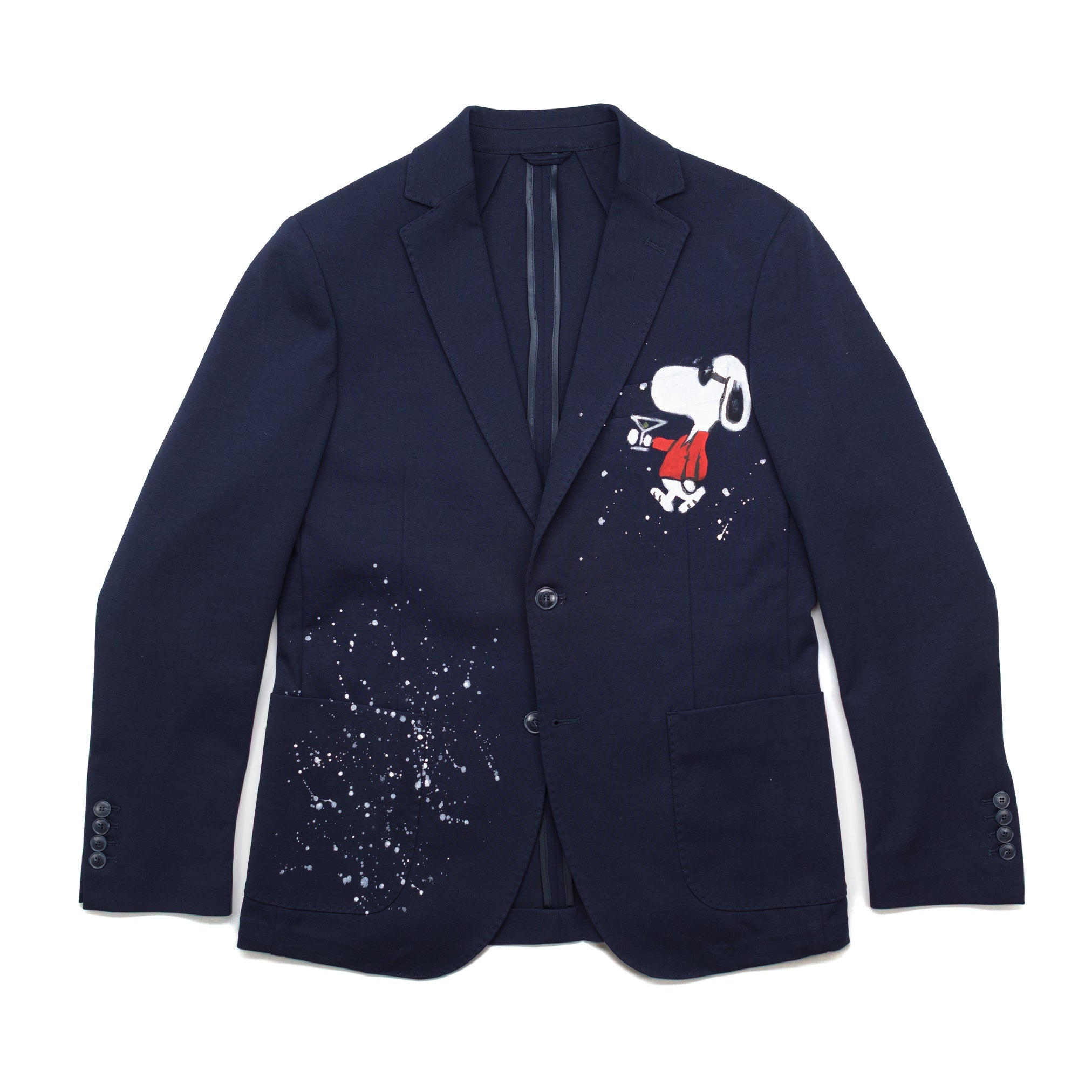 The Cocktail Jacket
