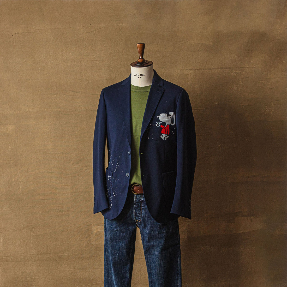 The Cocktail Jacket