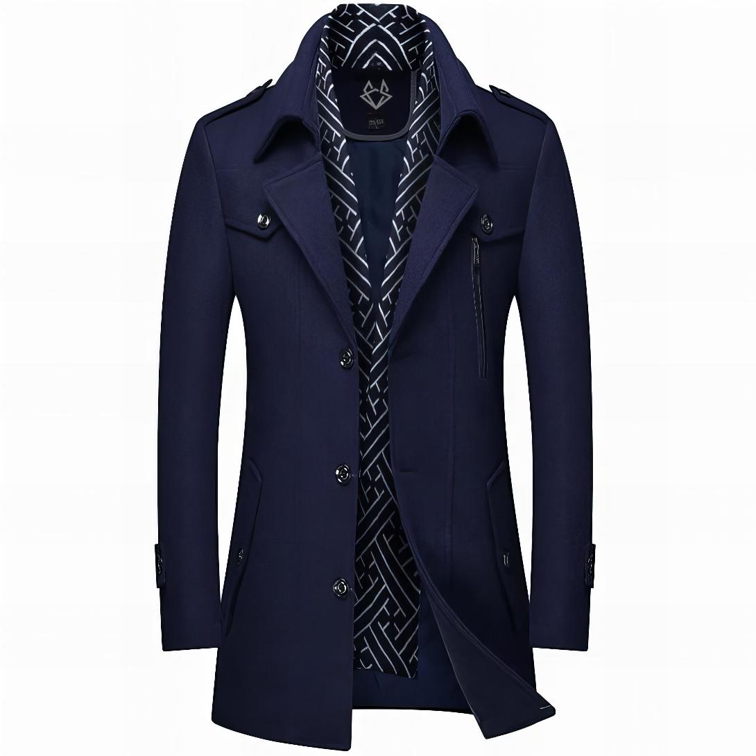 Axel Regalia Coat
