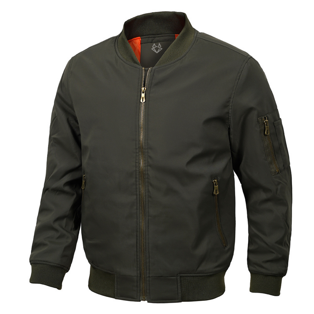 Axel Tactical Bomber Jacket