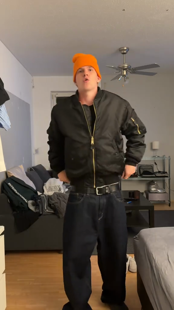 Bomber Jacket