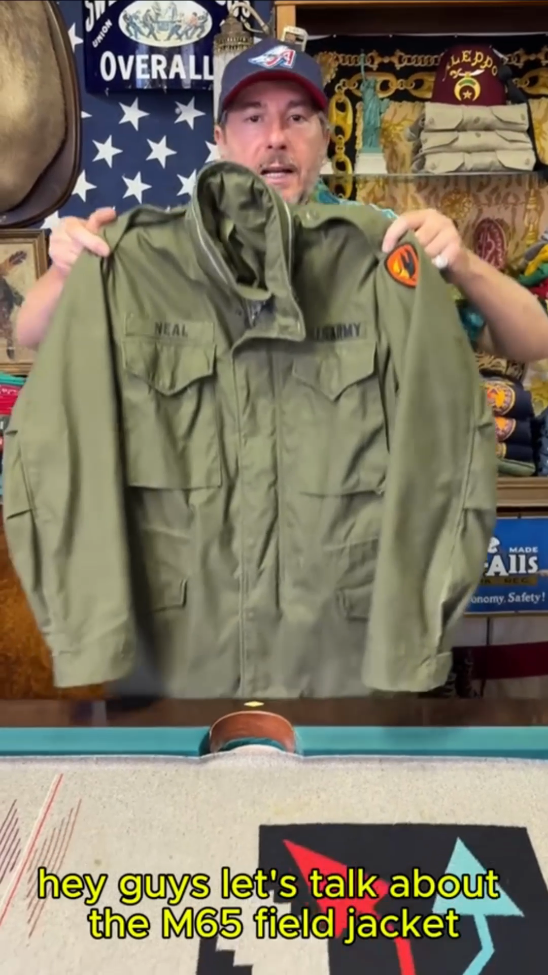 Field Jacket