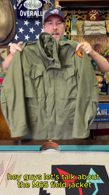 Field Jacket