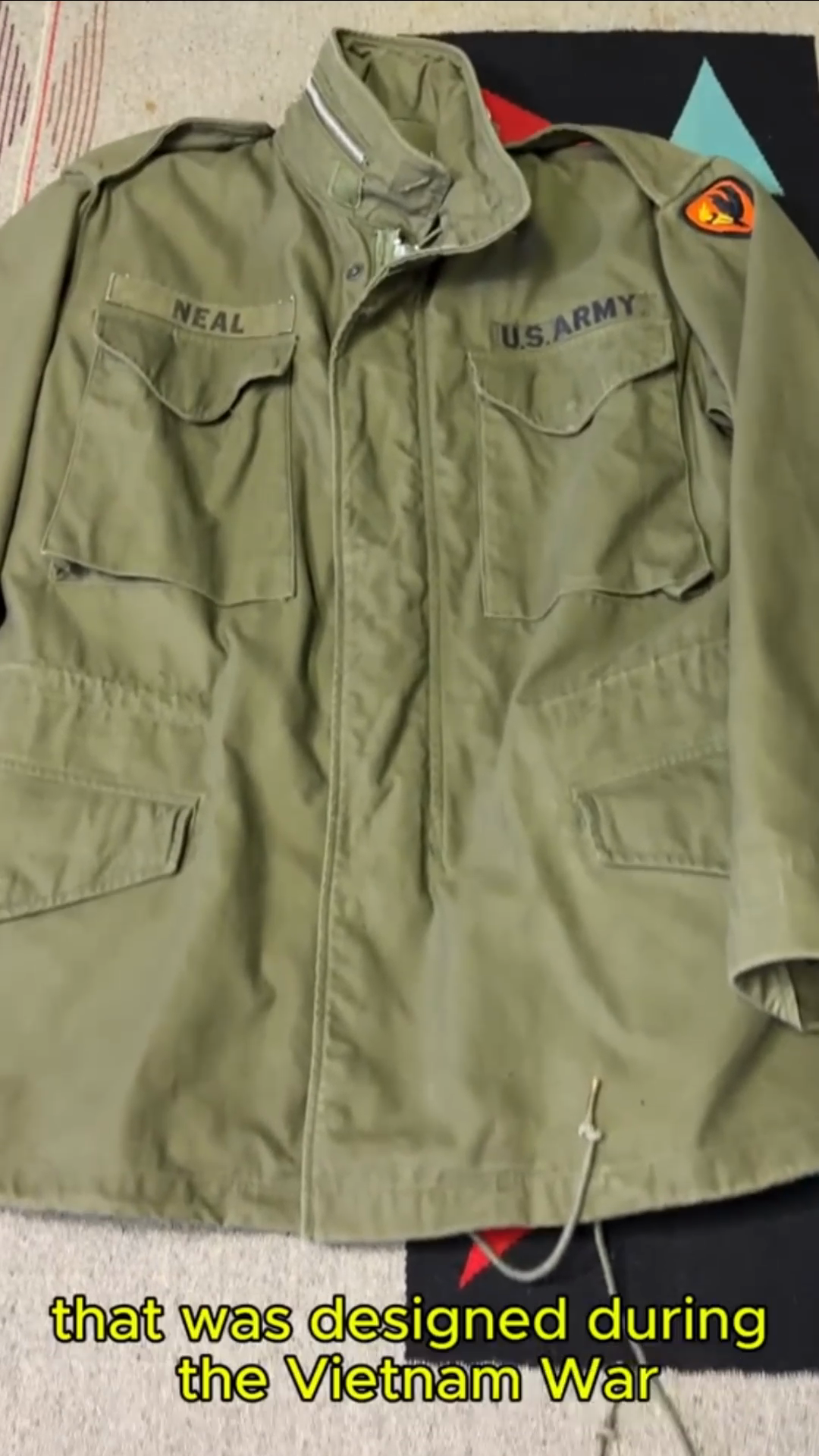 Field Jacket