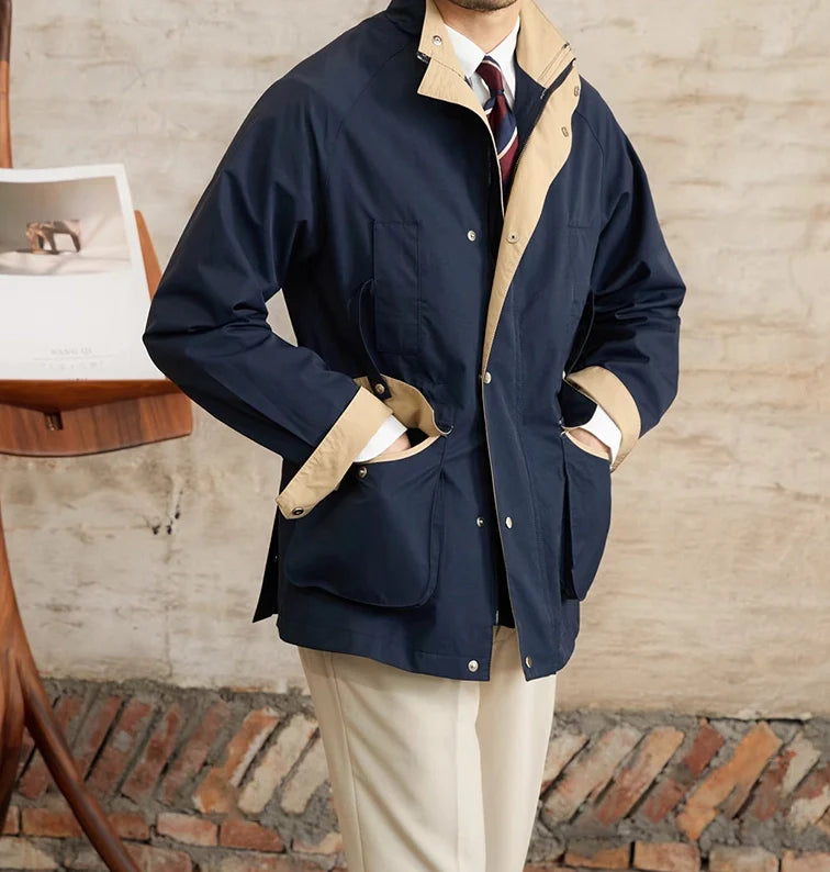 Elegant Men's Sports Jacket