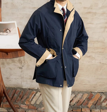 Elegant Men's Sports Jacket