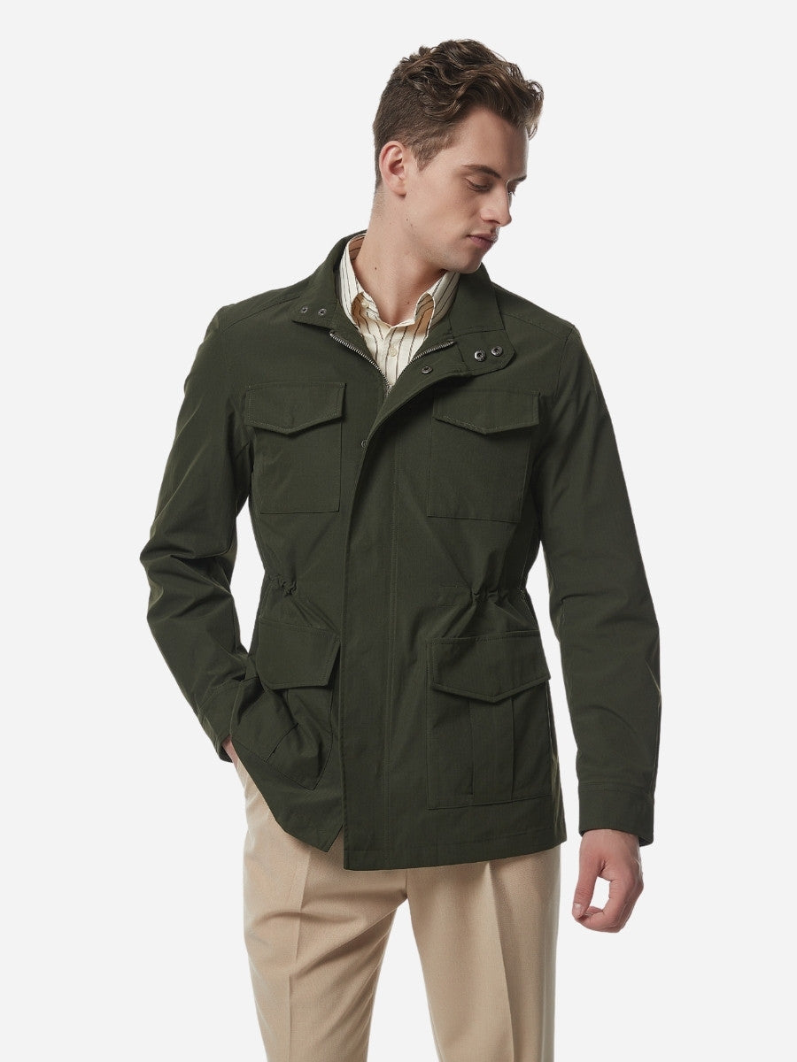 Technical Field Jacket