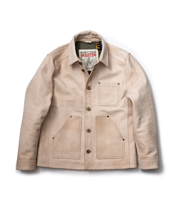 Field Jacket: Natural