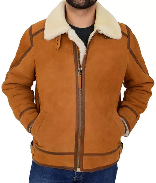 Texan Mud B3 Bomber Jacket