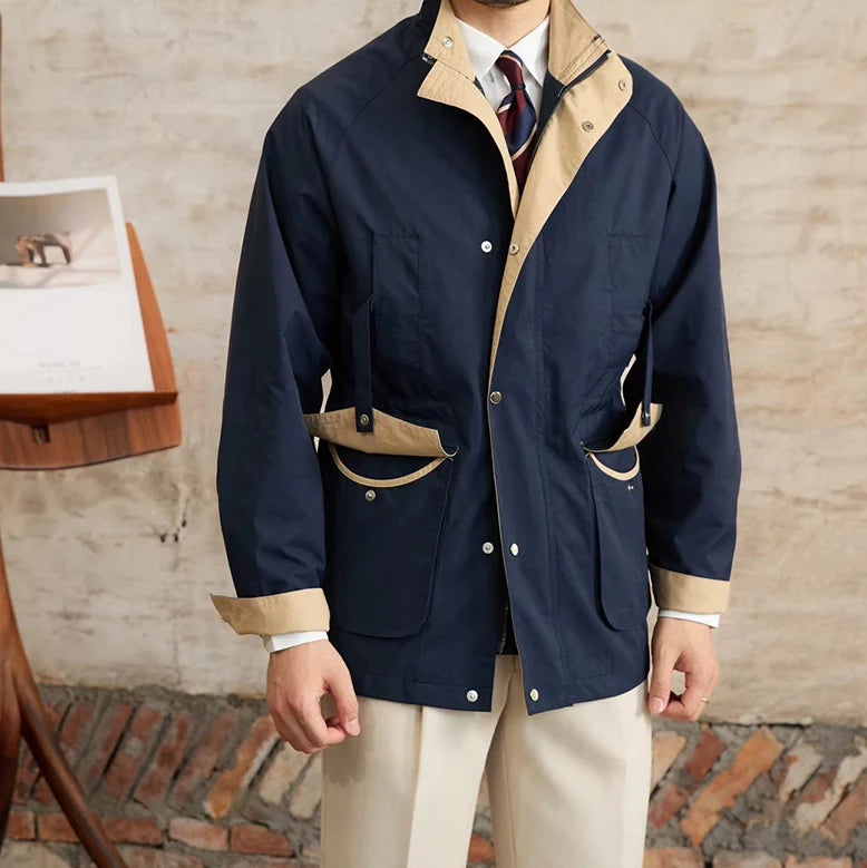 Elegant Men's Sports Jacket