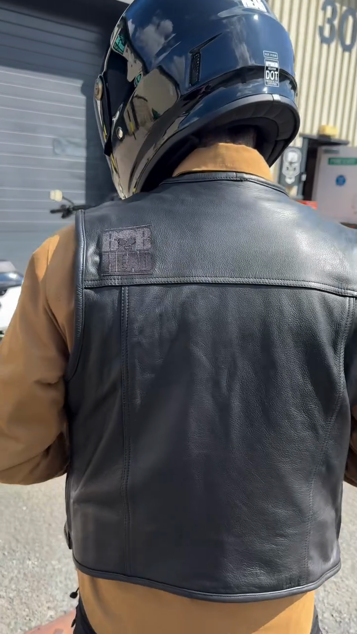 Motorcycle Riding Outfit