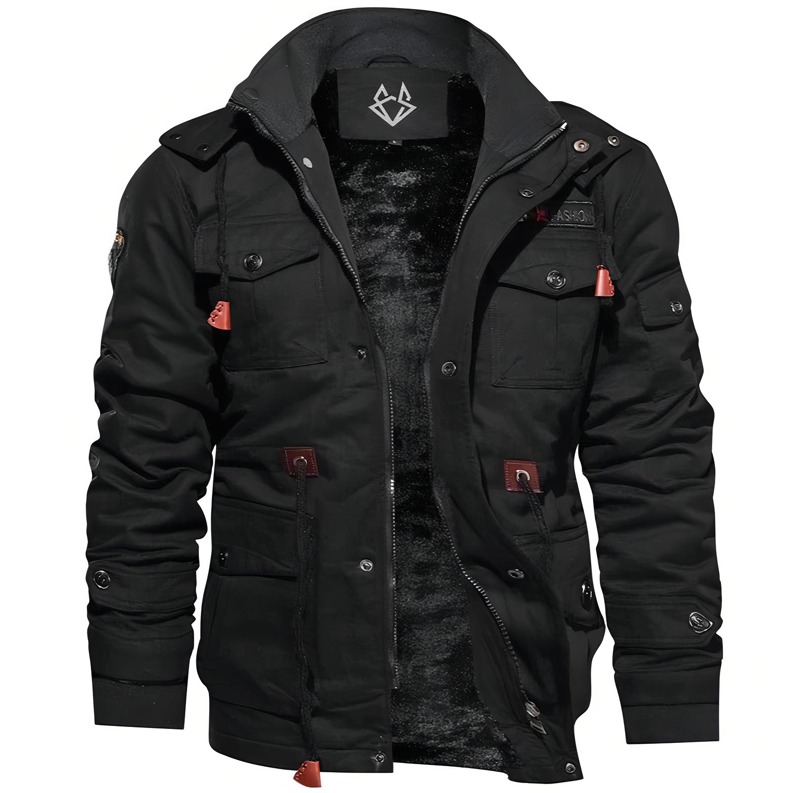 Axel Safari Jacket